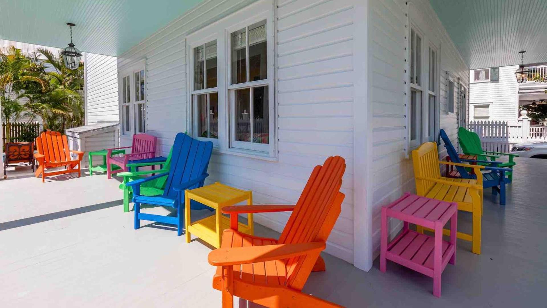 Southernmost Hospitality V By Last Key Realty Key West Extérieur photo